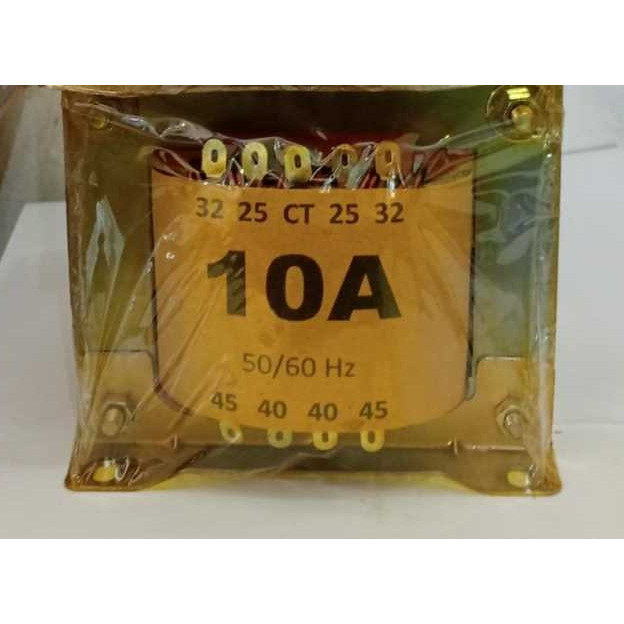 Trafo 10A45CT Big Edition