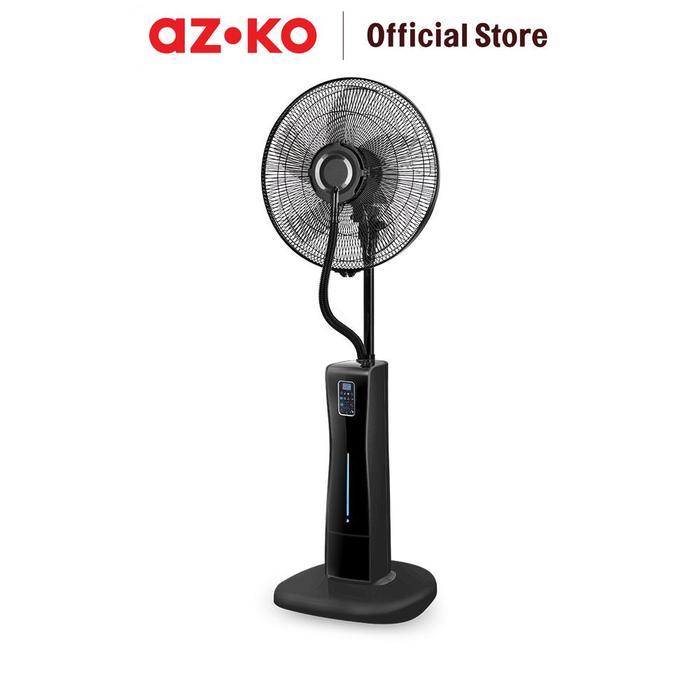 TVCENTER KRISBOW 2 LTR KIPAS ANGIN UAP - HITAM