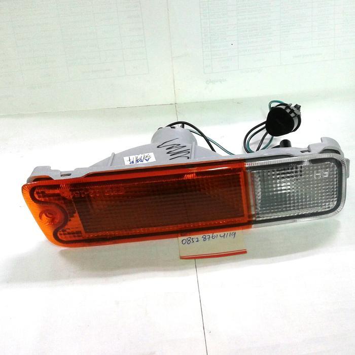 lampu bemper strada L200 quality