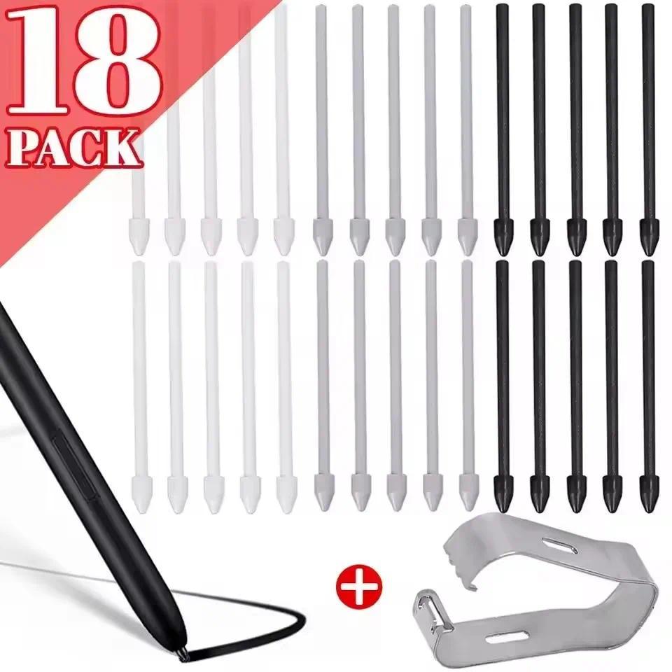 Replacement Tablet Pencil Nib for Samsung Galaxy S Pen Tab S9 S23 Titanium Alloy Wear Resistant Styl