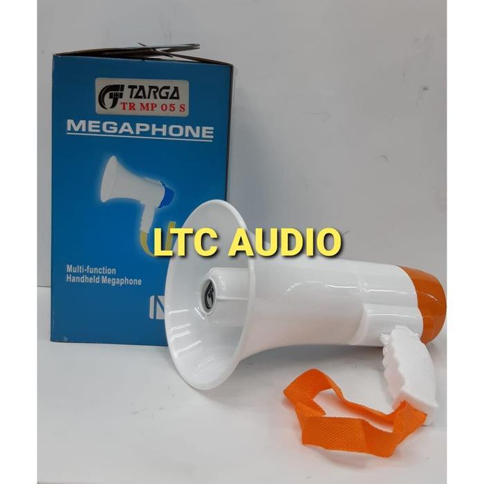 MEGAPHONE TARGA MP 05 S