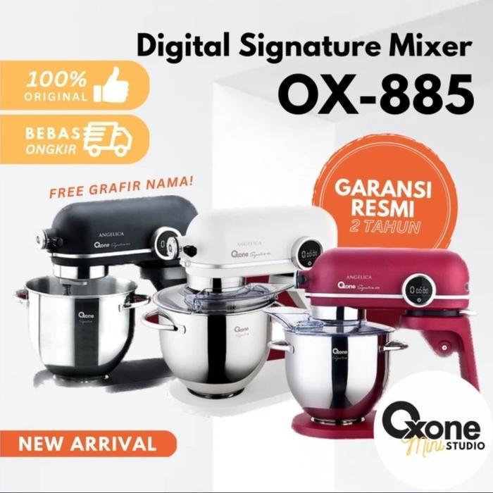 OXONE SIGNATUR STANDING MIXER OX885 OX 885 MIXER