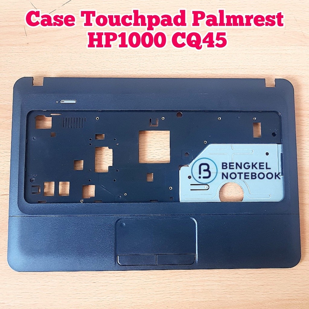 Case Casing Cover Touchpad Palmrest HP1000 CQ45