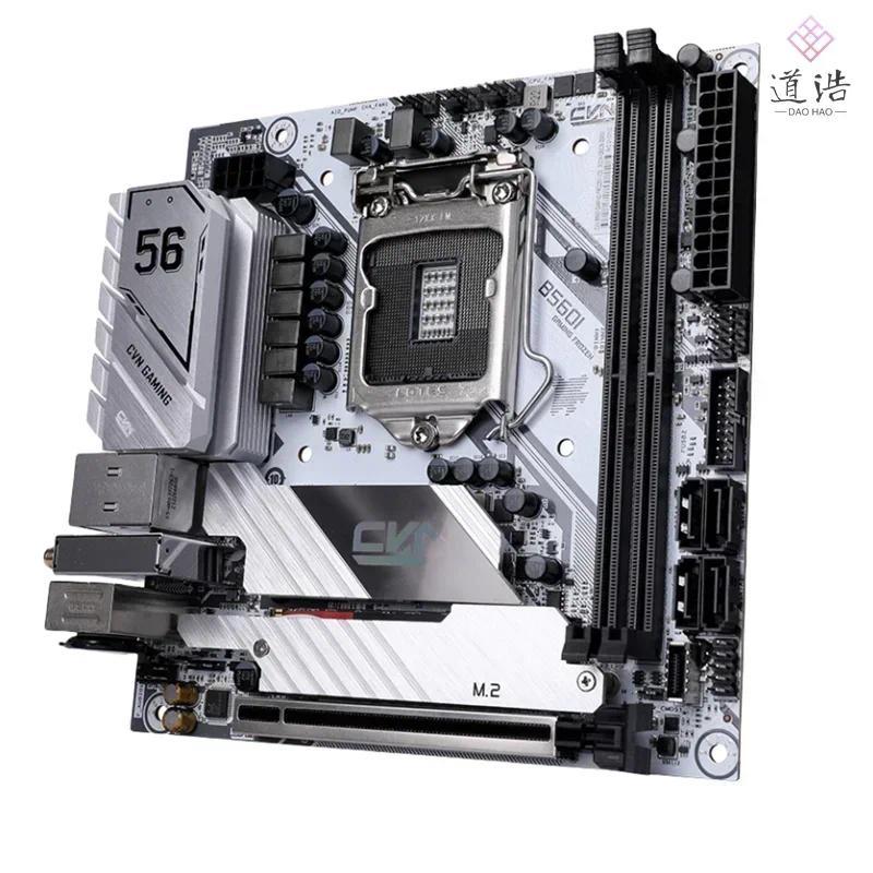 For Colorful CVN B560I GAMING FROZEN V20 Motherboard 64GB HDMI M.2 LGA 1200 DDR4 Mini-ITX B560 Mainb