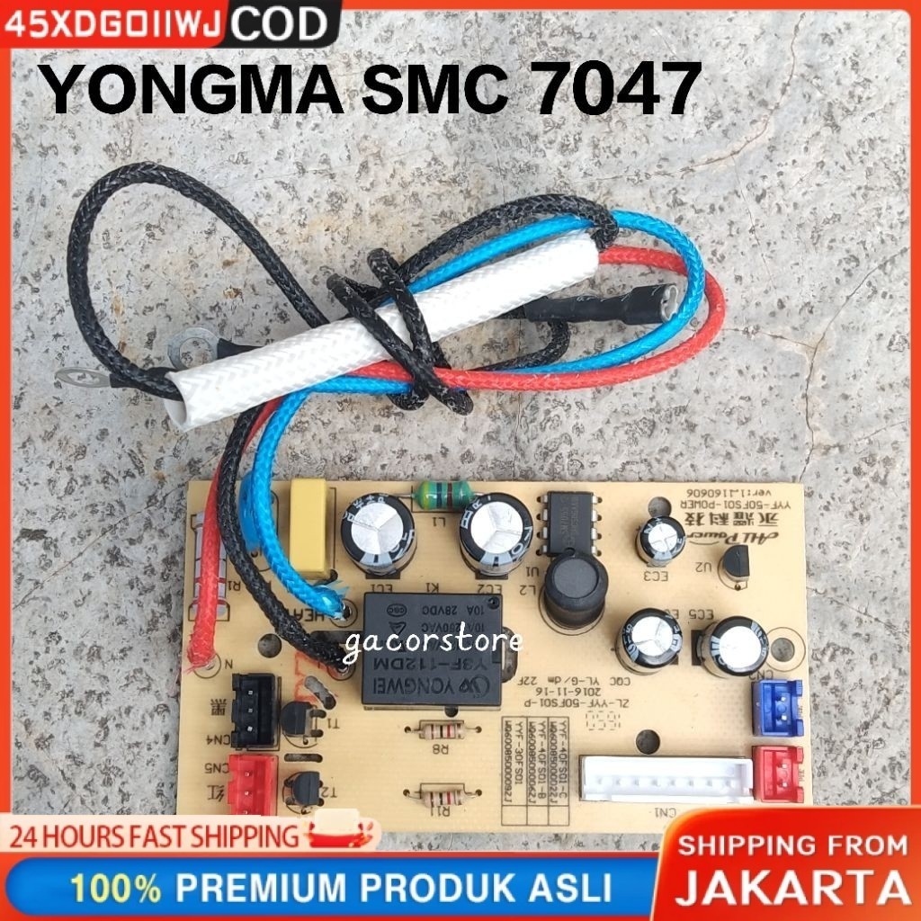 COD modul power Magicom YONGMA SMC 7047 SMC7047