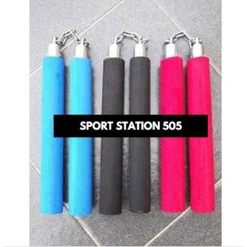 Double Stick RUYUNG Nunchaku Foam BUSA