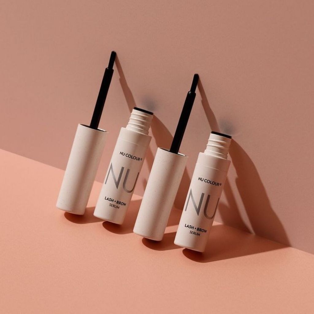 zuyaa Nu Skin Nu Colour Lash + Brow Serum 5ml Original