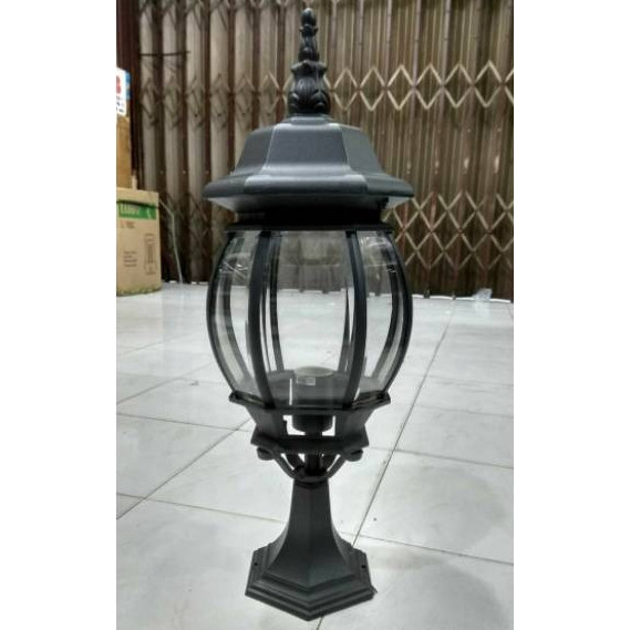 lampu  pilar 1003 / 5003lampu  pagar outdoor ukuran besar