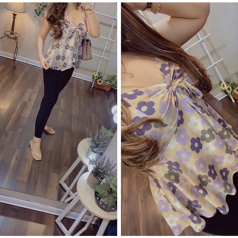 JUANXSHOP Raline Top by Anast.id