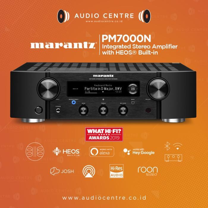 MEGA SALE Marantz PM7000N Integrated Amplifier / pm 7000n / integrated amplifier