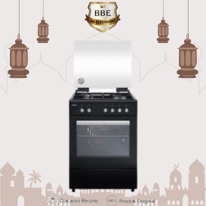 MEGA SALE Kompor Free Standing Modena FC 8643 L