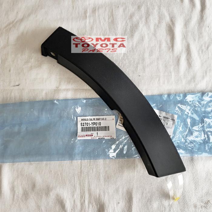 Molding Moulding Extension Bumper List Spoiler Fender Bodykit Over Fender Bodykit Quarter Bumper Dep