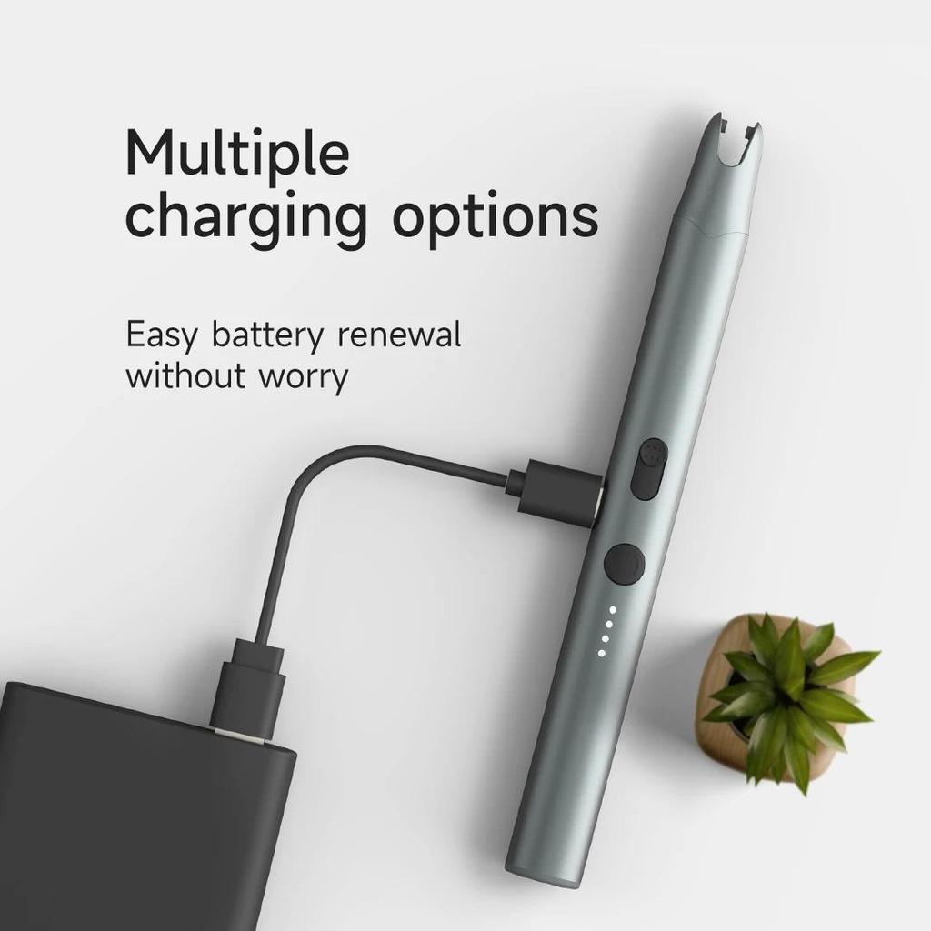 Pemantik Gas Korek Api Kompor Gas | Portable Electronic Igniter - Lighter Kompor