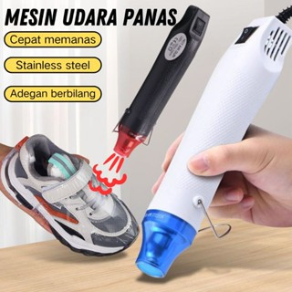 Low Watt Heat Gun Alat Multifungsi Mini Pemanas Electric Gun 300W Heat Mini Gun