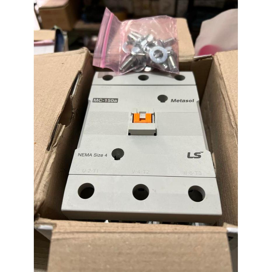 kontaktor LS MC-150A 3P 250A 220V