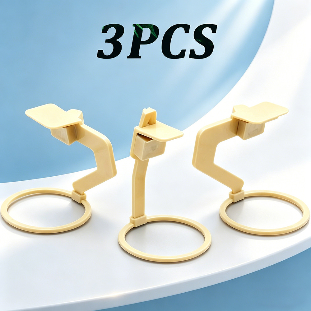 [3Pcs/Set] Dental X-Ray Sensor Positioner Holder - Alat Bantu Posisi Sensor Digital Rontgen Gigi, Ak
