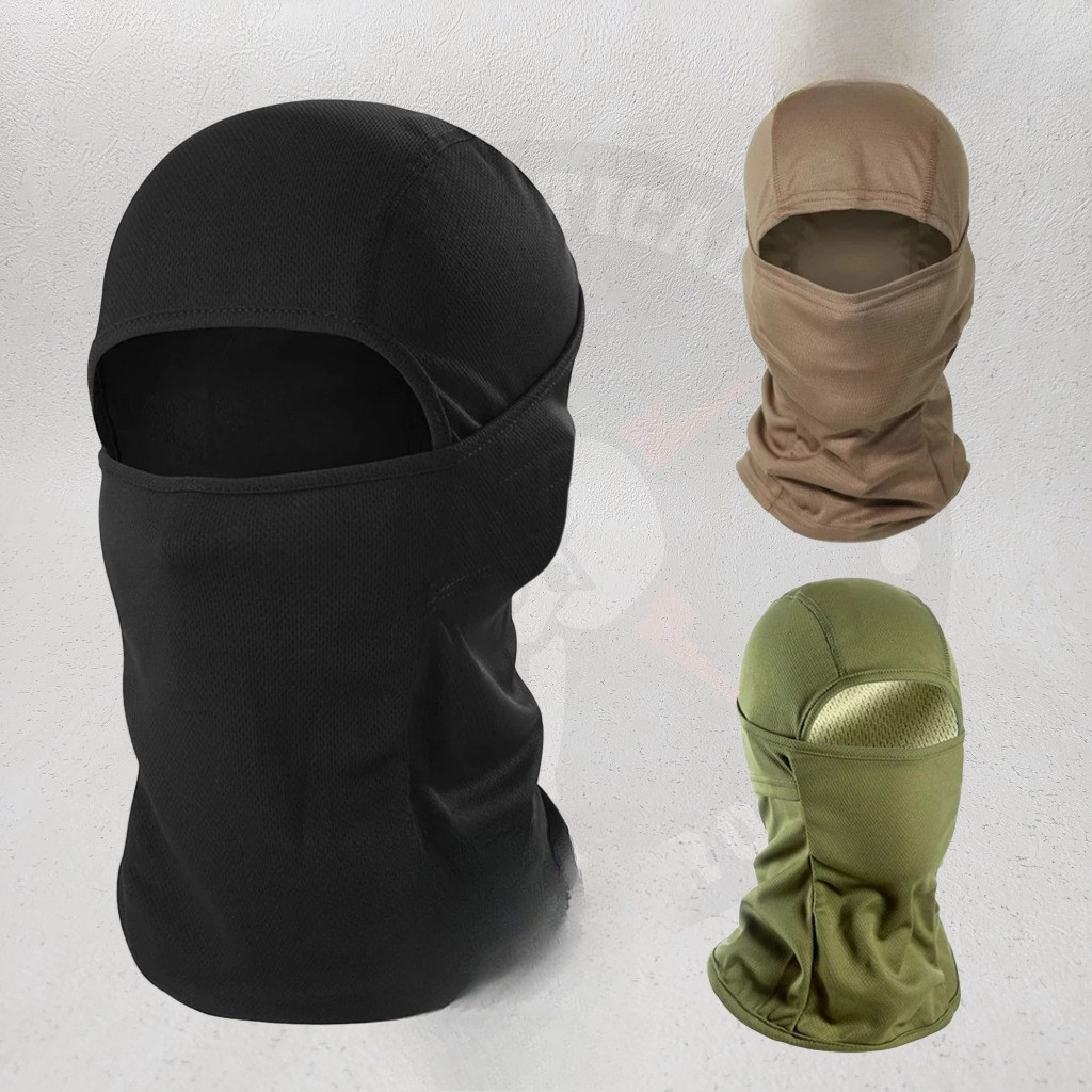 Sebo Balaclava Import Quality / Sebo Masker Touring / Sebo Tactical Outdoor