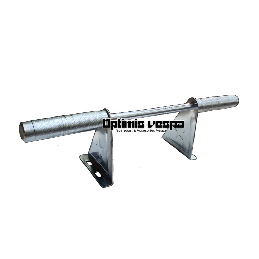 [PROMO] FootStep Foot Step Jalu Pijakan Kaki Vespa Super Sprint Px Ps Exclusive Excel Berkualitas
