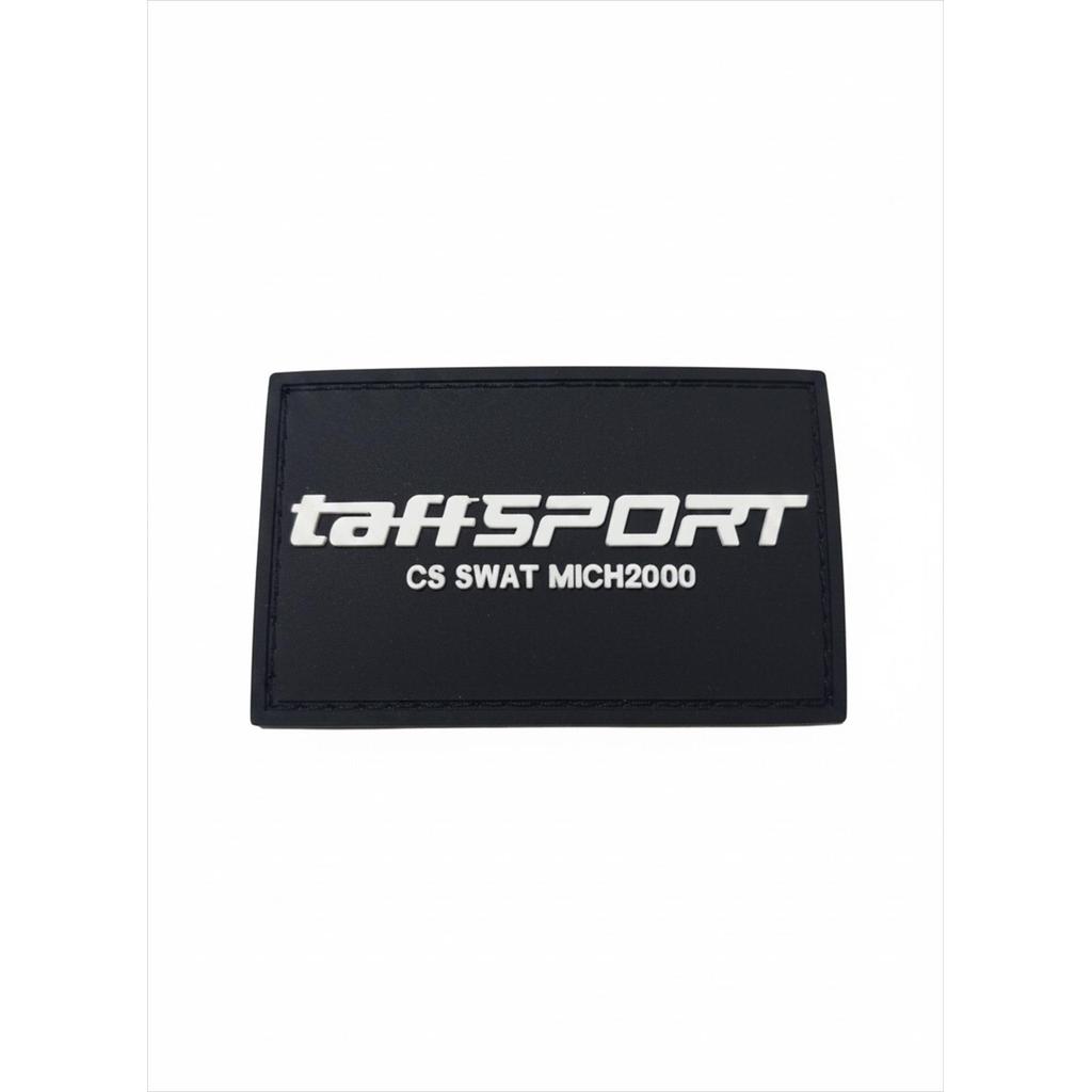 Patch emblem taffsport cs swat  mich 2000