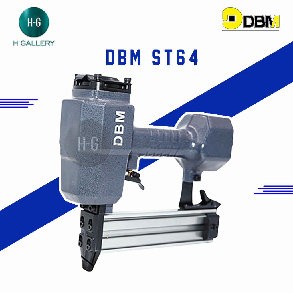 DBM - ALAT TEMBAK PAKU ST64 / GUN DBM ST64 *S