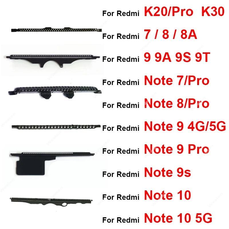 Earpiece Speaker Mesh Anti-dust For Redmi Note 7 8 9 10 Pro 4G 5G Dust-proof Grill Net For Redmi 8A 