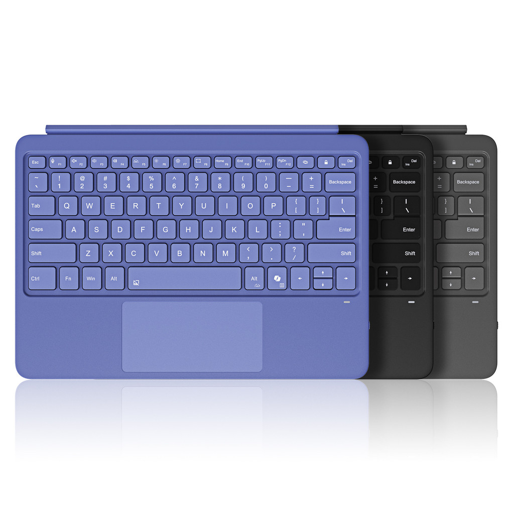 Magnetic Adsorption Keyboard For Microsoft Surface Pro 12 Keyboard
