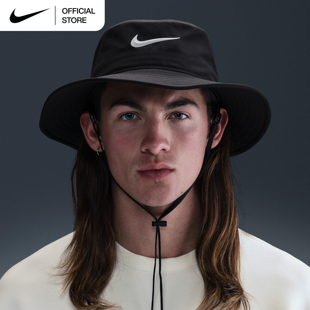 Nike Dri-FIT Apex Bucket Hat - Black [HJ7158-010]