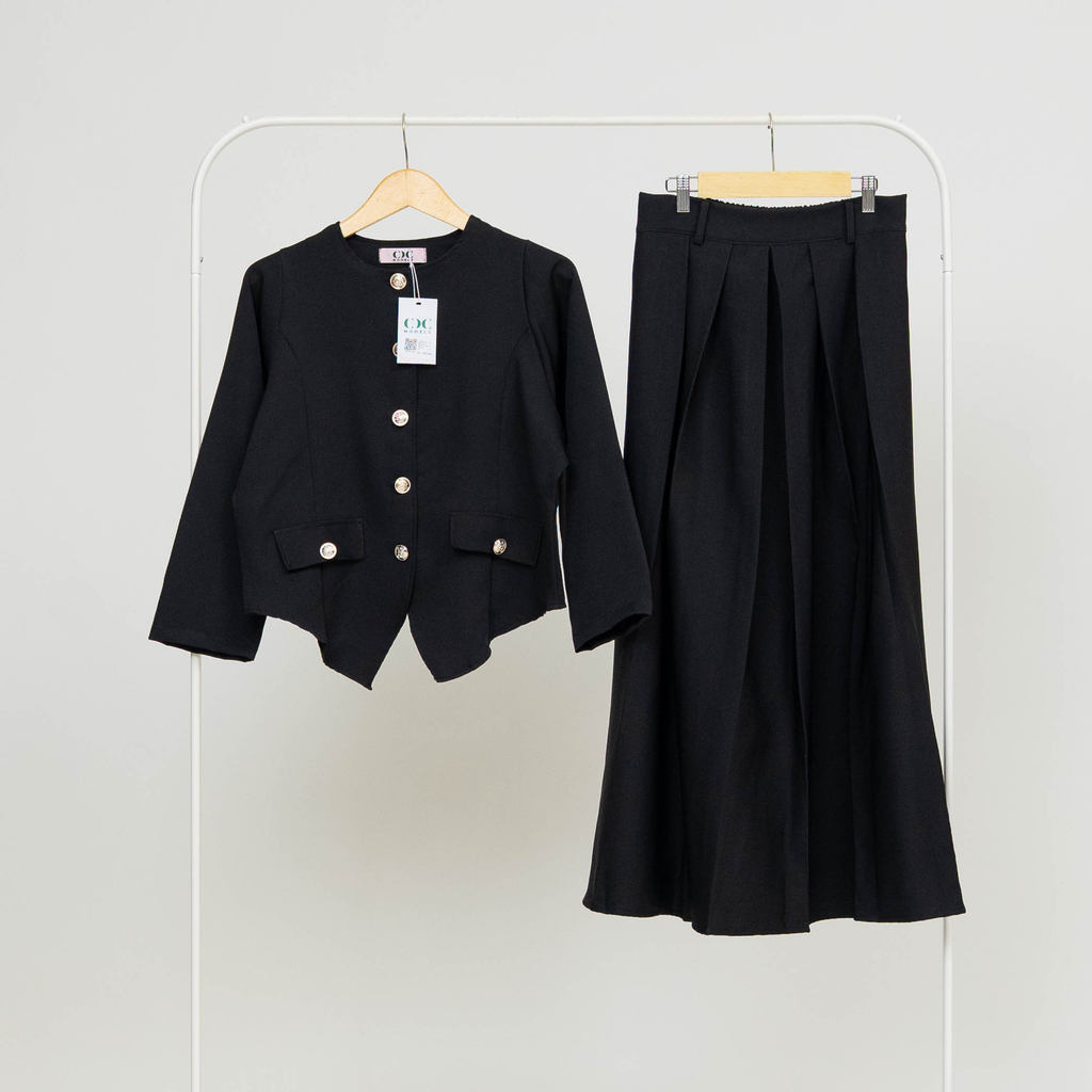 CDCModels Yubina One Set Rok 2in1 - Setelan Wanita Dewasa