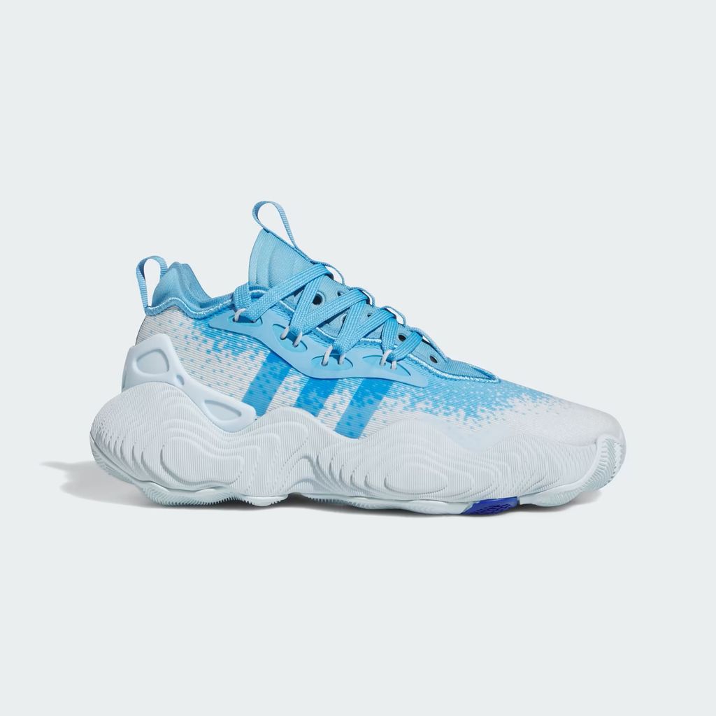 ADIDAS SEPATU BASKET ANAK Trae Young 3 J IE7880