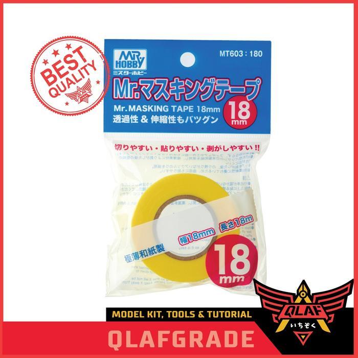 Masking Tape 18mm Mr Masking Tape Mr hobby - Masking Tape 18mm