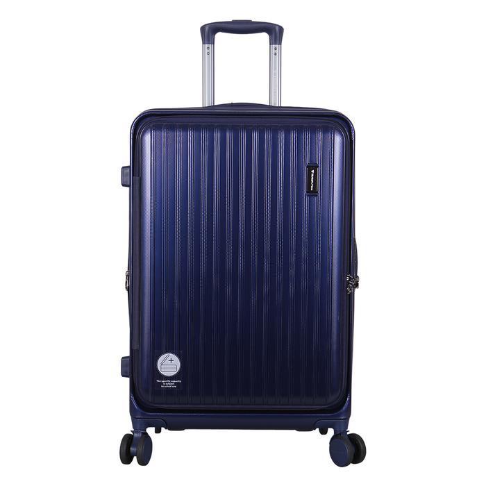Travel Time Koper 24 inci SPC-10-24 - Navy Blue