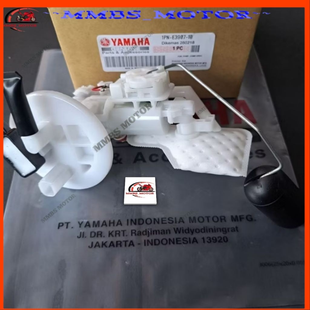FuelPump Fulpam Assy Xeon RC, Xeon GT 125 1PN