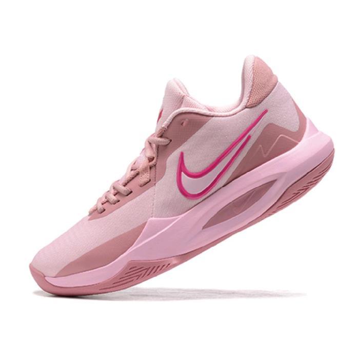 Sepatu Basket Wanita Precision 6 Pink