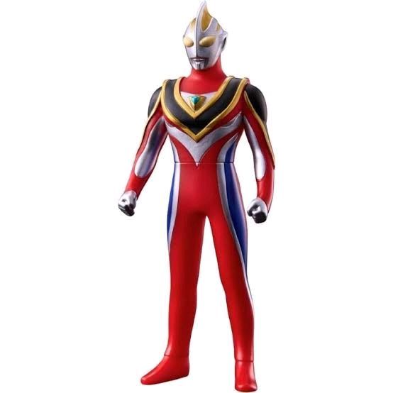 ULTRA HERO SERIES 101 ULTRAMAN GAIA SUPREME VERSION BANDAI ULTRAMAN Toys