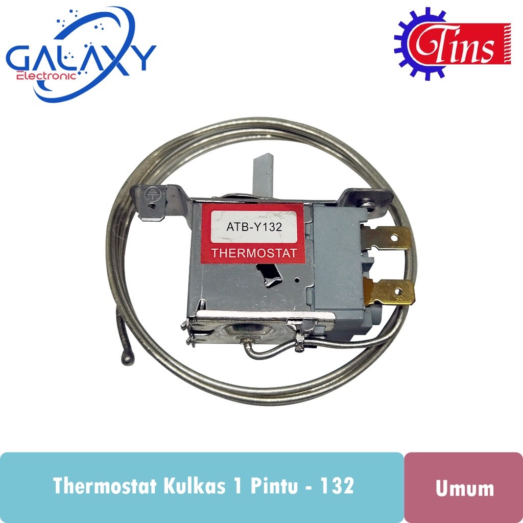 Thermostat Kulkas 130 Thermostat Kulkas Satu Pintu Thermostart Freezer