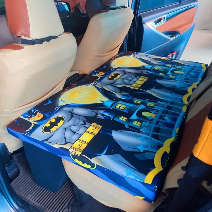 KASUR MOBIL BUSA INOAC Untuk Baris Ke 2 (MODEL LEMBARAN) - Varian Gambar Besar - Doraemon