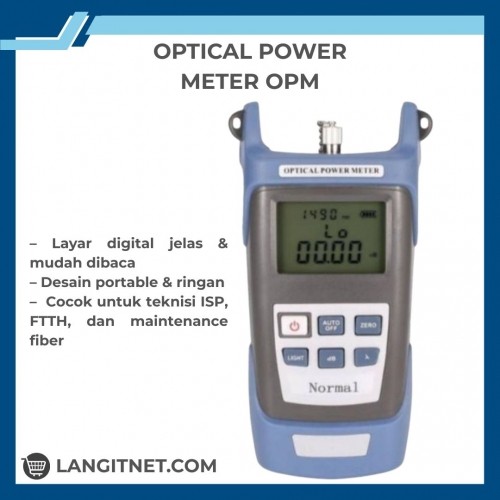 OPTICAL POWER METER OPM