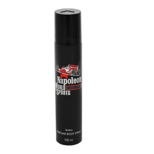 Parfum Deodorant Napoleon Marlboro Hitam 100 ml