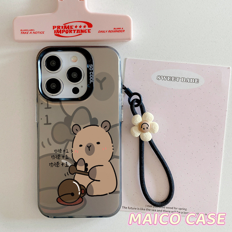 Casing Hp Untuk Samsung S25 S24 S23 S22 S21 S20FE PLUS ULTRA Casing ponsel bermotif kartun