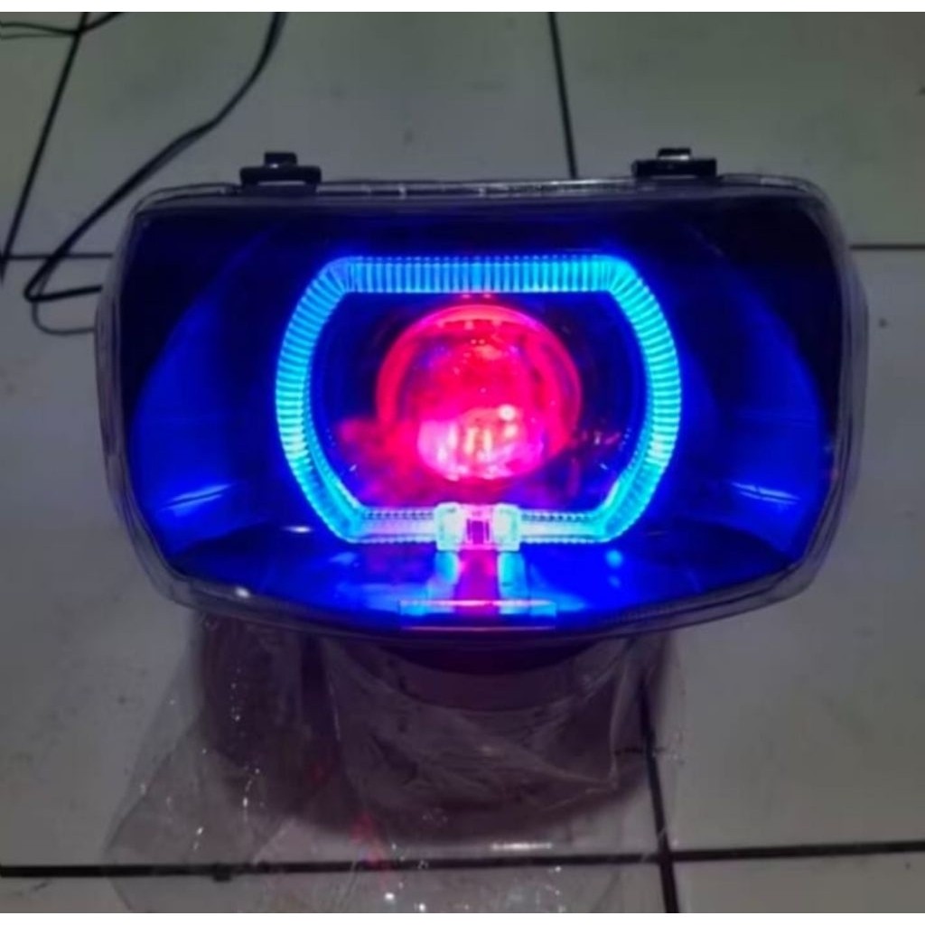 Reflektor Lampu Depan Biled Grand Kualitas Terbaik