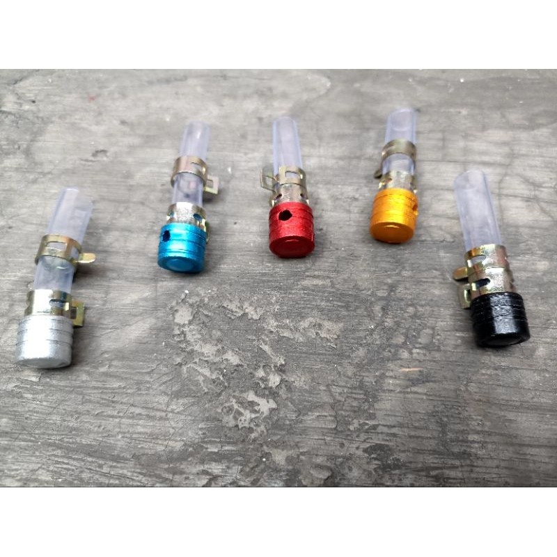 Nepel Selang Pembuangan Filter Tube Drain CNC CVT Universal Vario Beat Mio PCX NMAX LJ Acc Variasi M