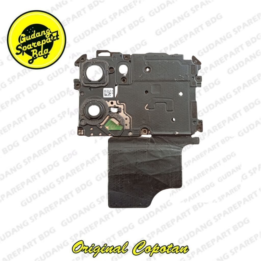 Tutup Mesin Vivo Y19s Second Copotan