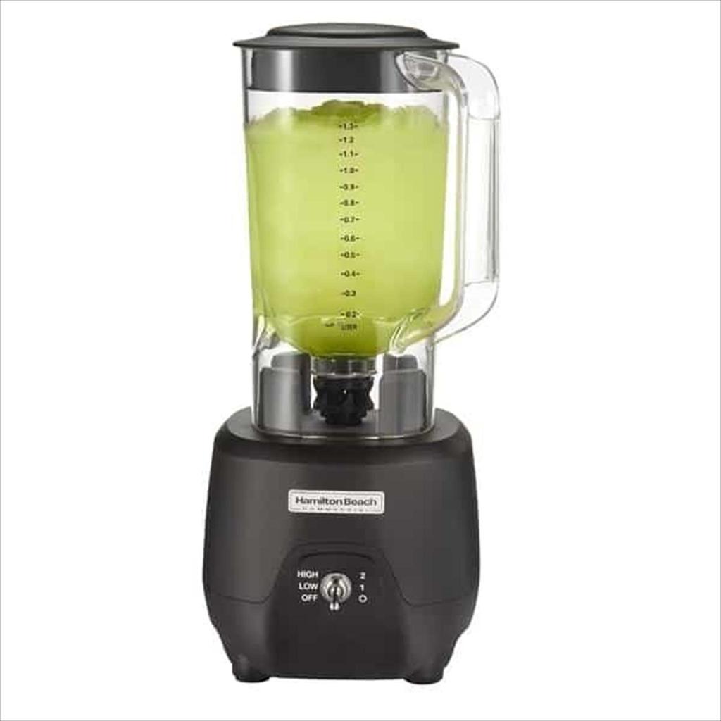 HAMILTON BEACH Bar Blender / Blender Barista 1.3 Ltr #HBB908R-CE