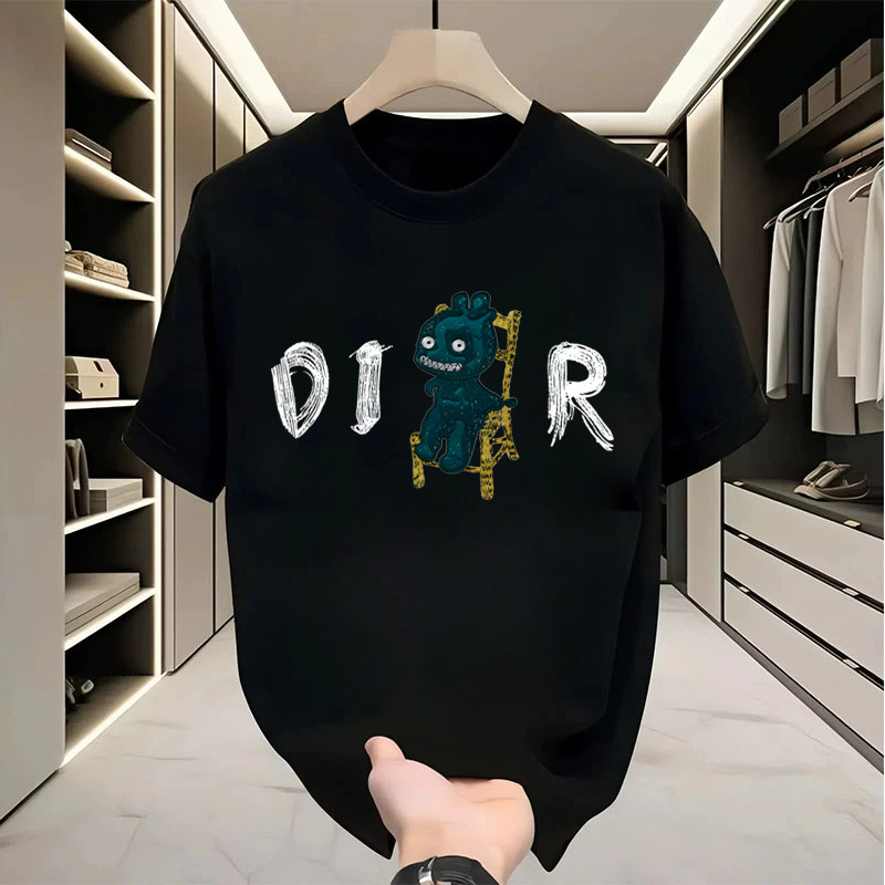 Kaos kaos branded pria original