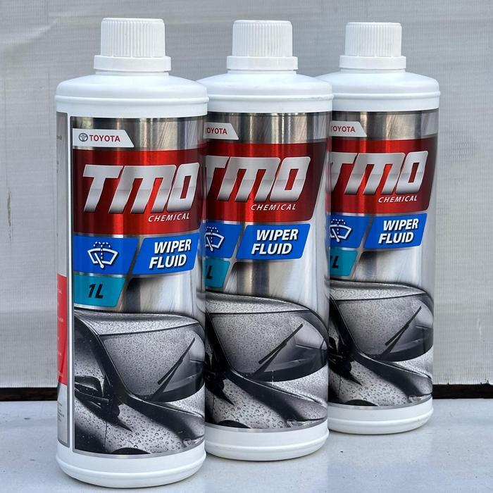 Air Wiper Pembersih Kaca Mobil/ Wiper Fluid Anti Gores & Mencegah Lumut No Part O8808-80060 Original