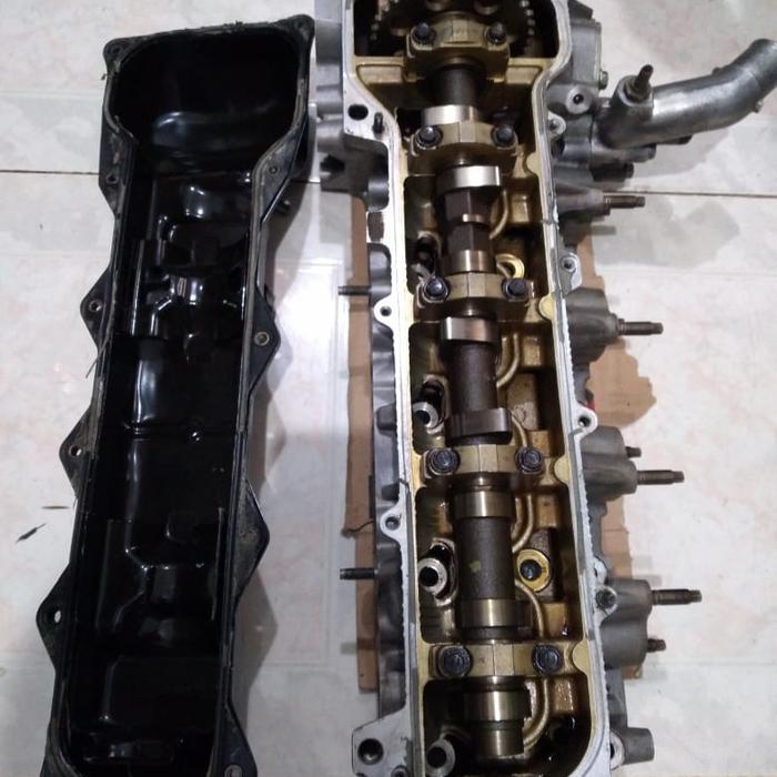 Cylinder Head Deksel Kop Kijang Efi 2.0cc Bensin GOODS