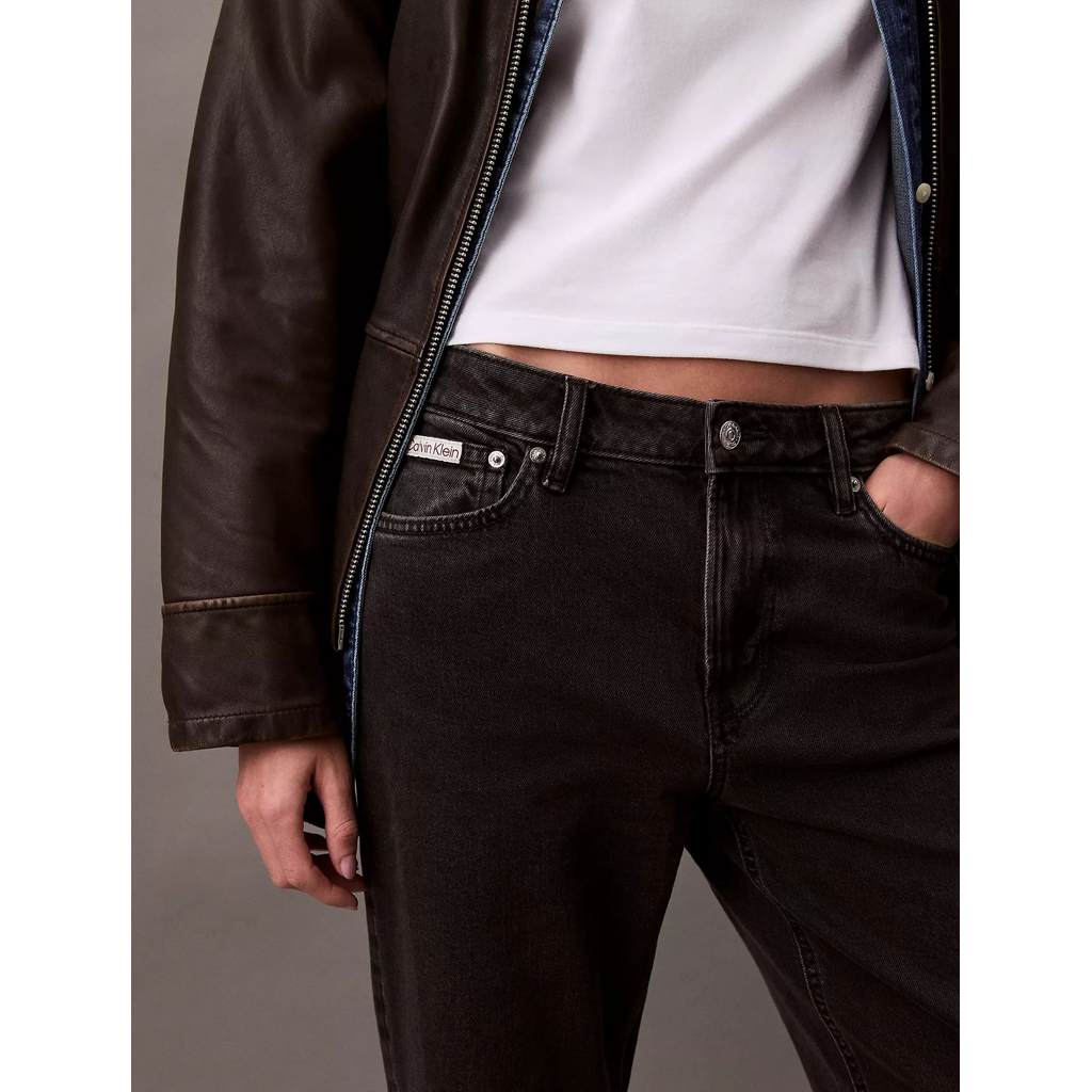 Calvin Klein - 90s STRAIGHT ESSENTIAL BLACK