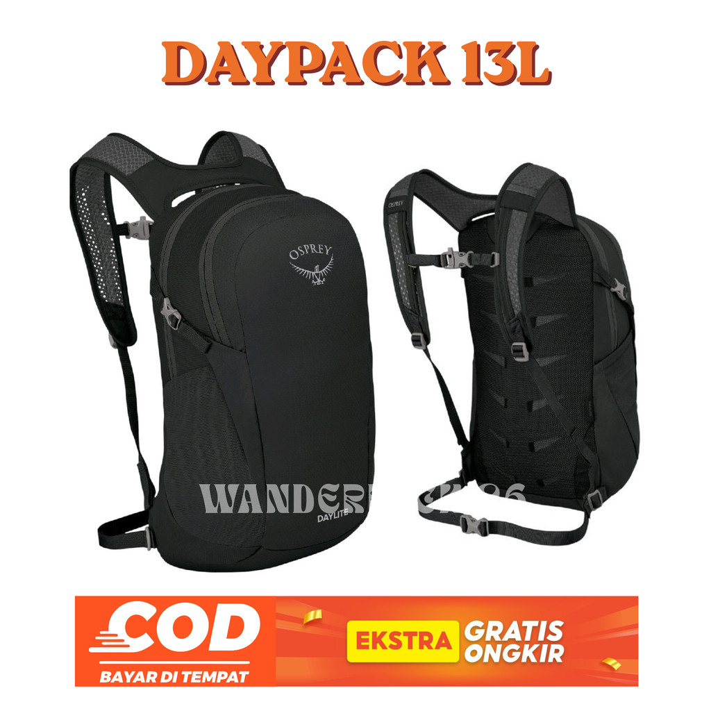 Osprey Daylite S21 Backpack 13 L
