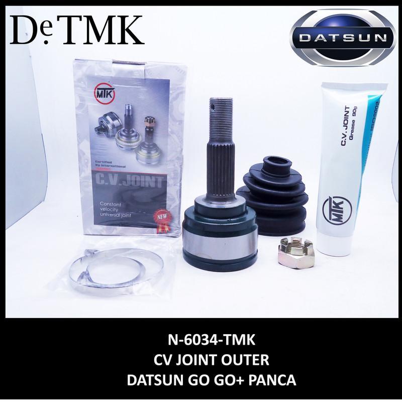 CV JOINT LUAR DATSUN GO GO+ PANCA TMK