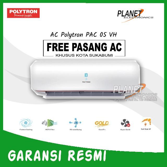 AC Polytron 1/2 PK PAC 05 VH